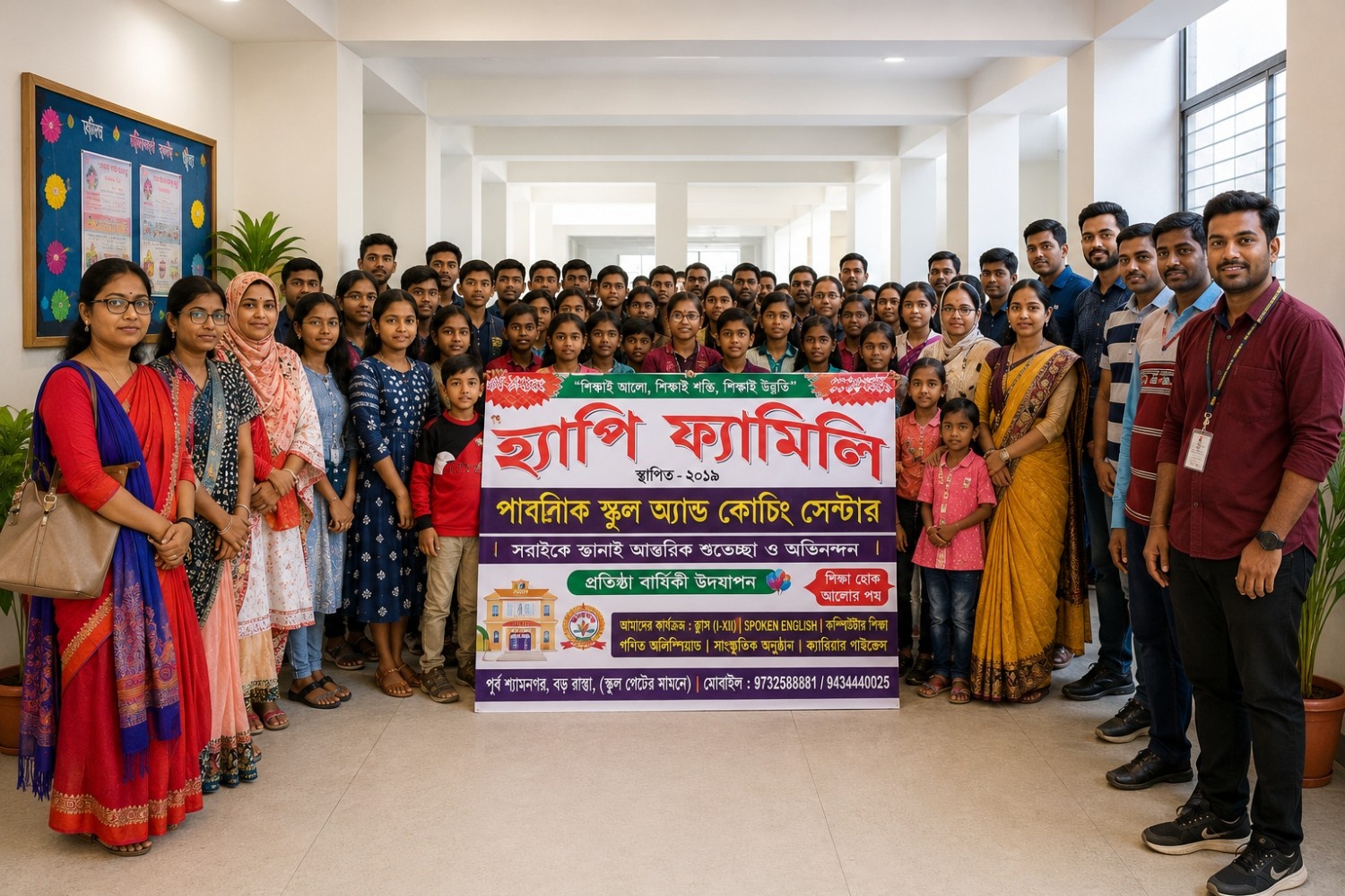 Building Bright Futures with Knowledge & Values