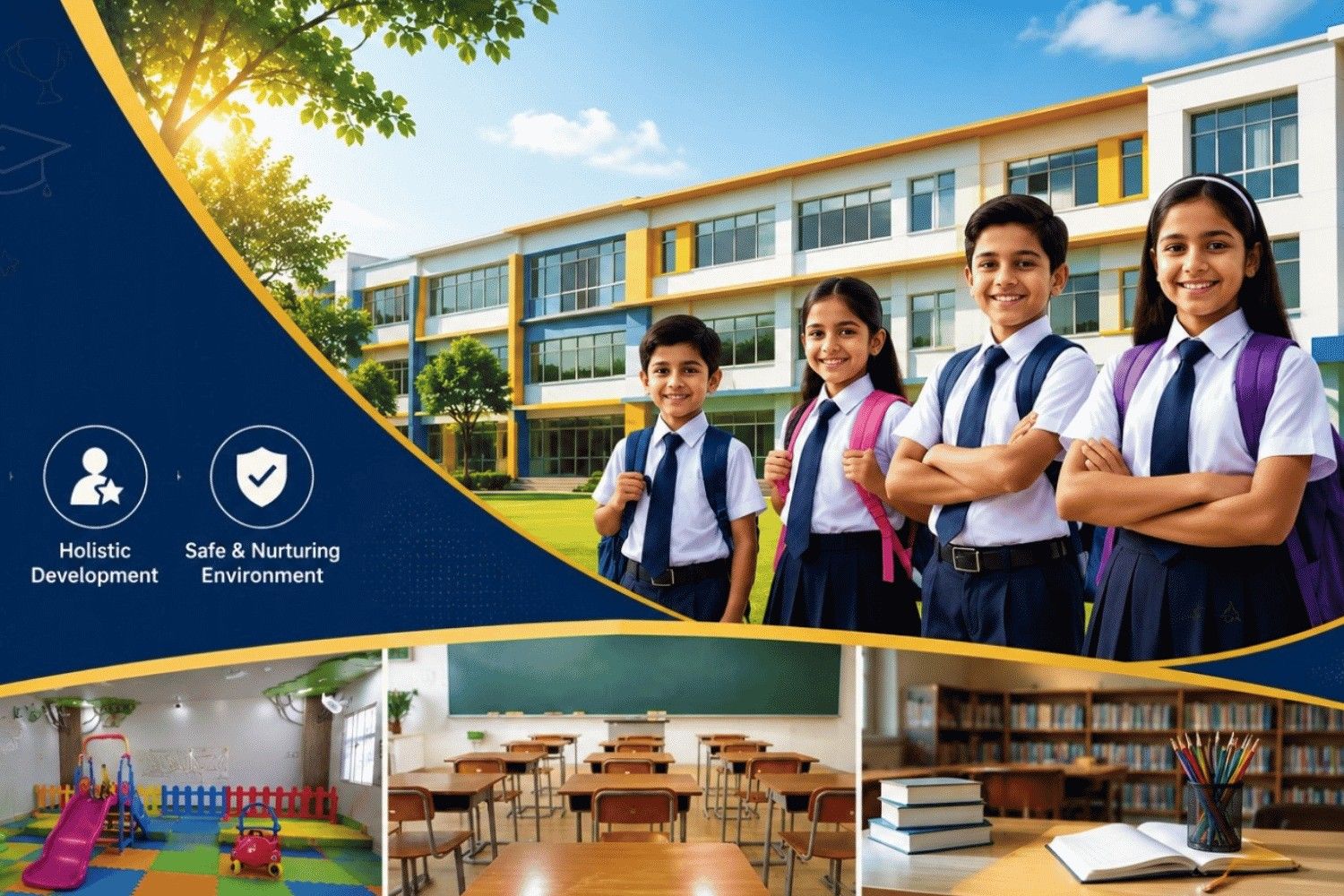 Explore Our School